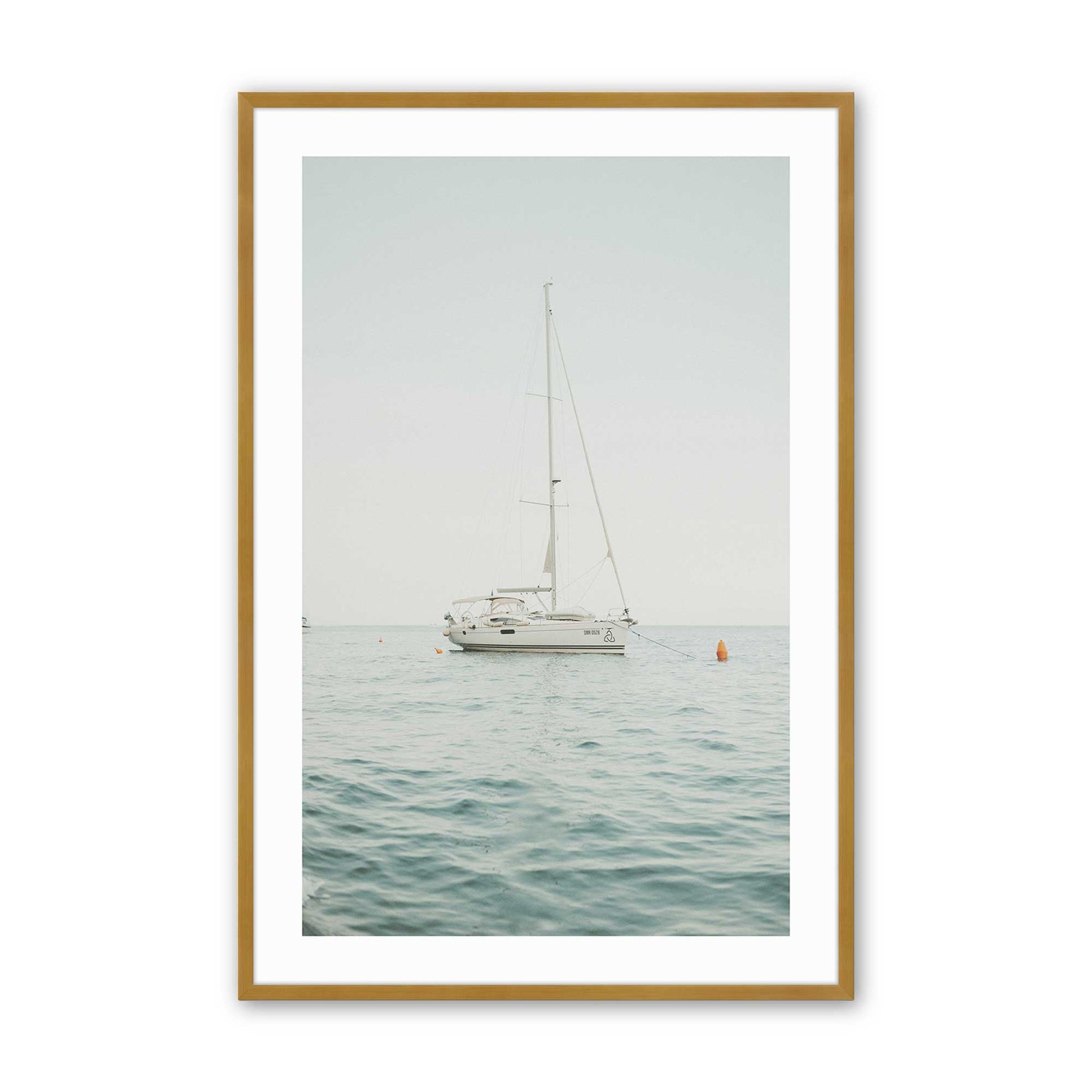 [Color:Polished Gold], Picture of art in a Polished Gold frame
