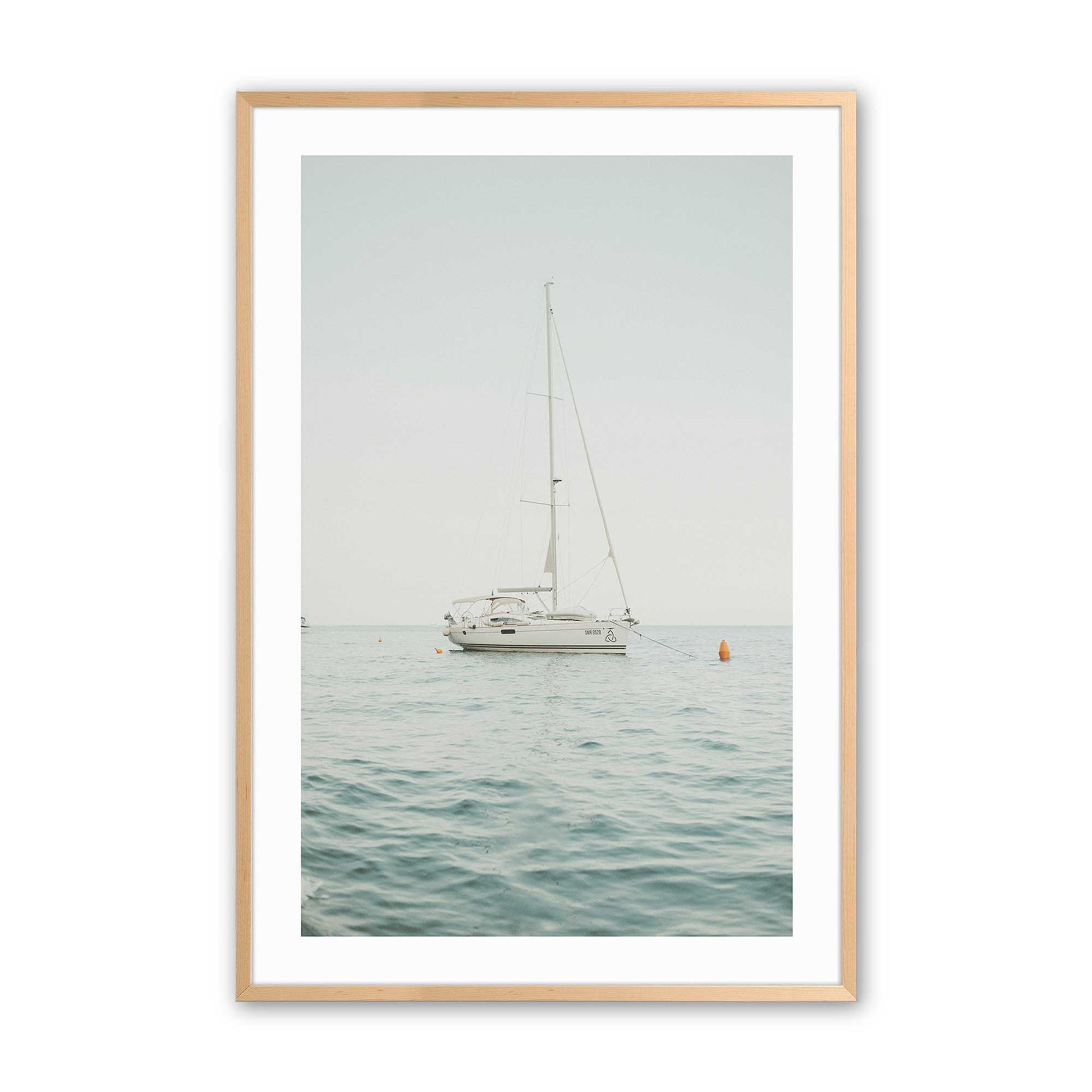 [Color:Raw Maple], Picture of art in a Raw Maple frame