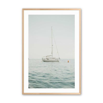 [Color:Raw Maple], Picture of art in a Raw Maple frame
