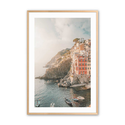 [Color:Raw Maple], Picture of art in a Raw Maple frame