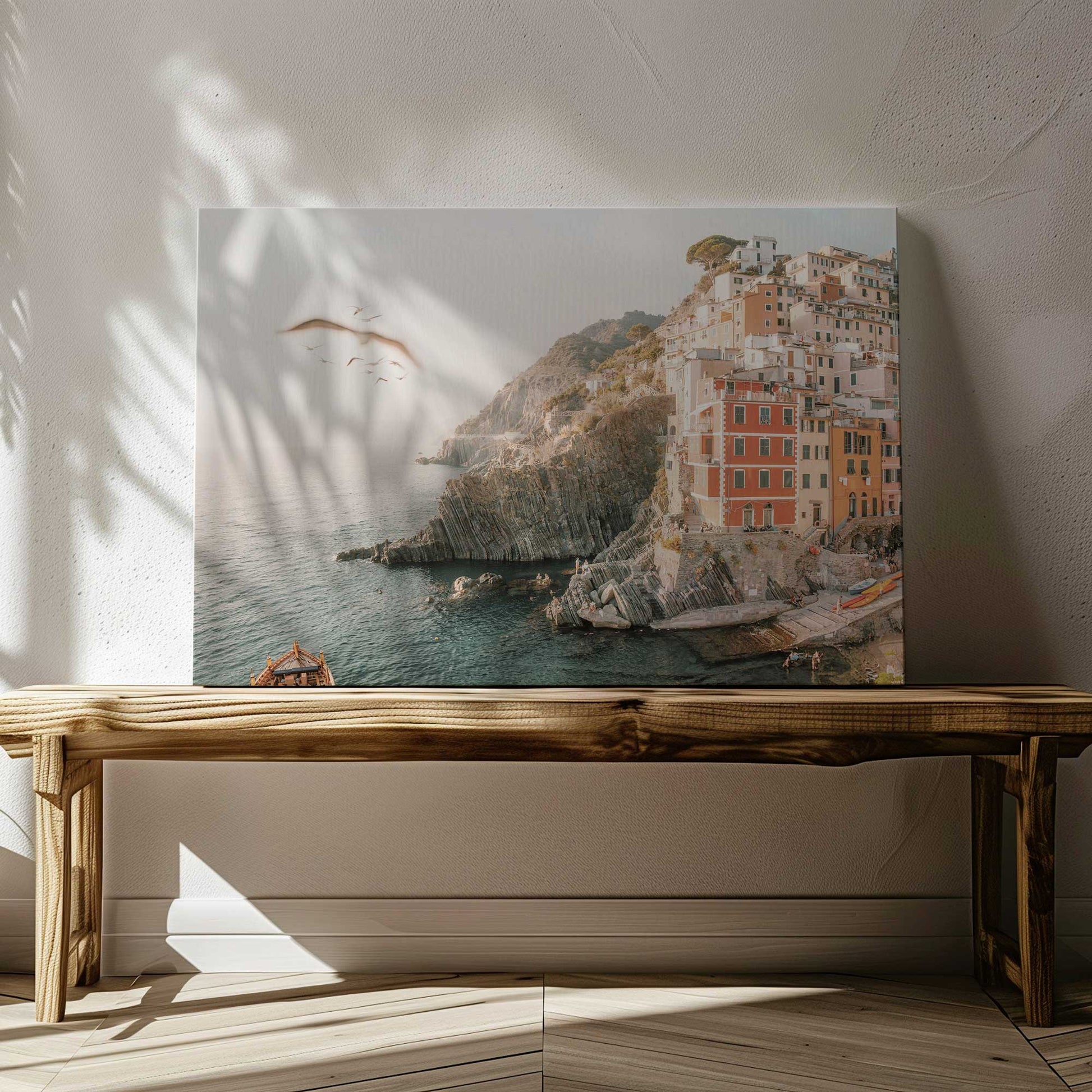 [LIFESTYLE], Picture of art in a room