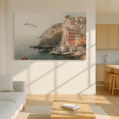 [LIFESTYLE],[SPECIAL], the art hanging in a room