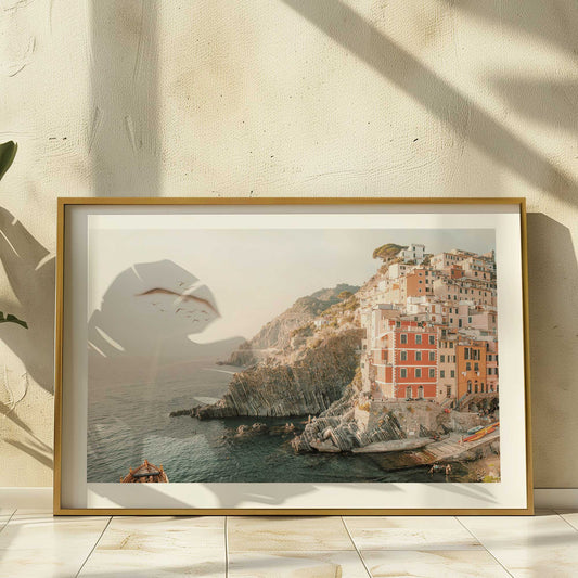 [LIFESTYLE], Picture of art in a room