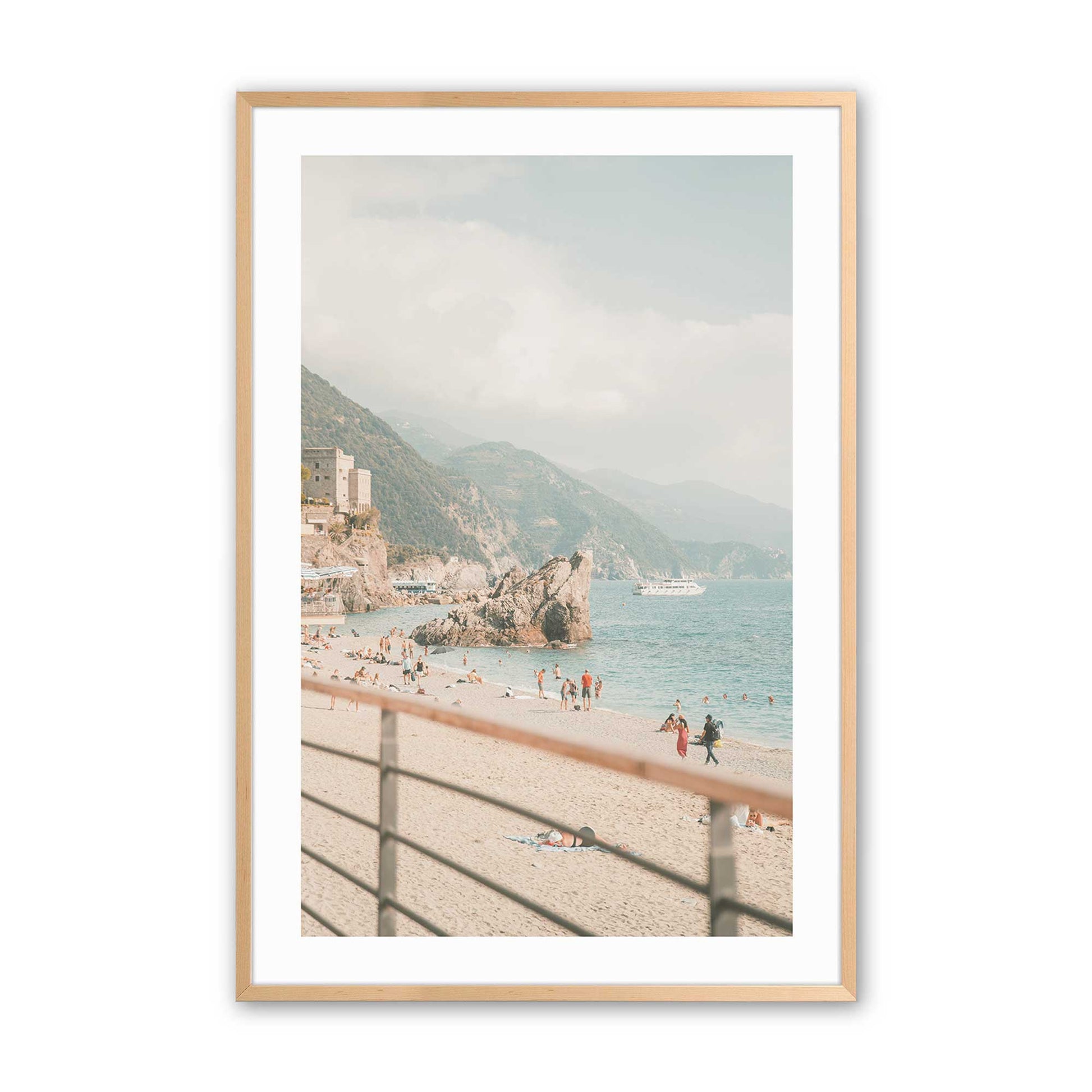 [Color:Raw Maple], Picture of art in a Raw Maple frame