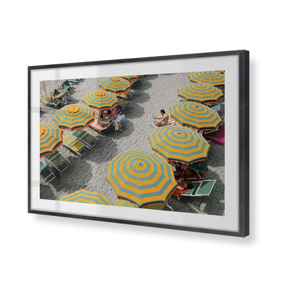 [Color:Weathered Zinc], Picture of art in a Weathered Zinc frame of the corner