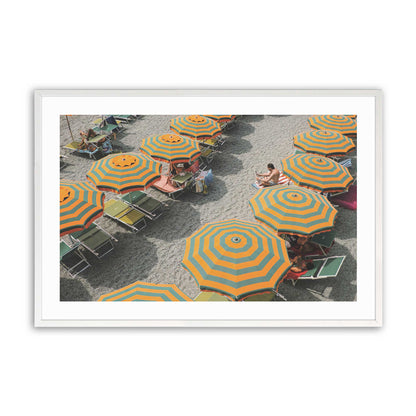 [Color:Opaque White], Picture of art in a Opaque White frame
