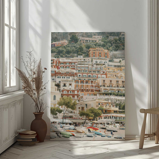 [LIFESTYLE], Picture of art in a room