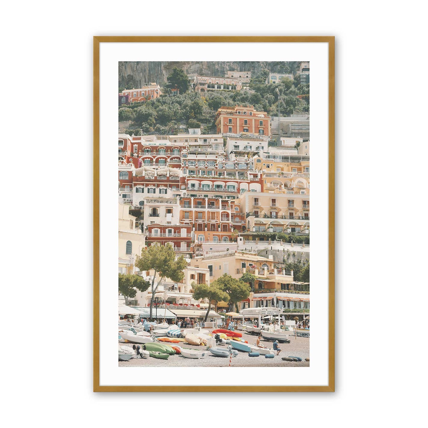 [Color:Polished Gold], Picture of art in a Polished Gold frame