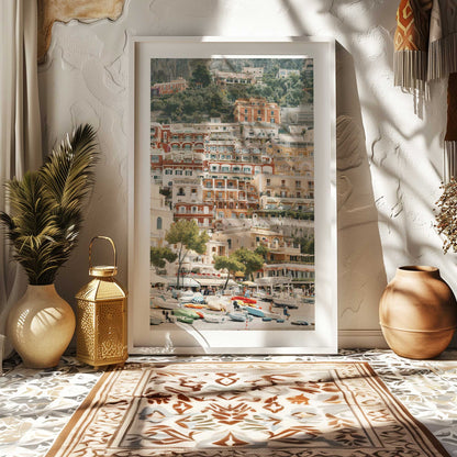 [LIFESTYLE], Picture of art in a room