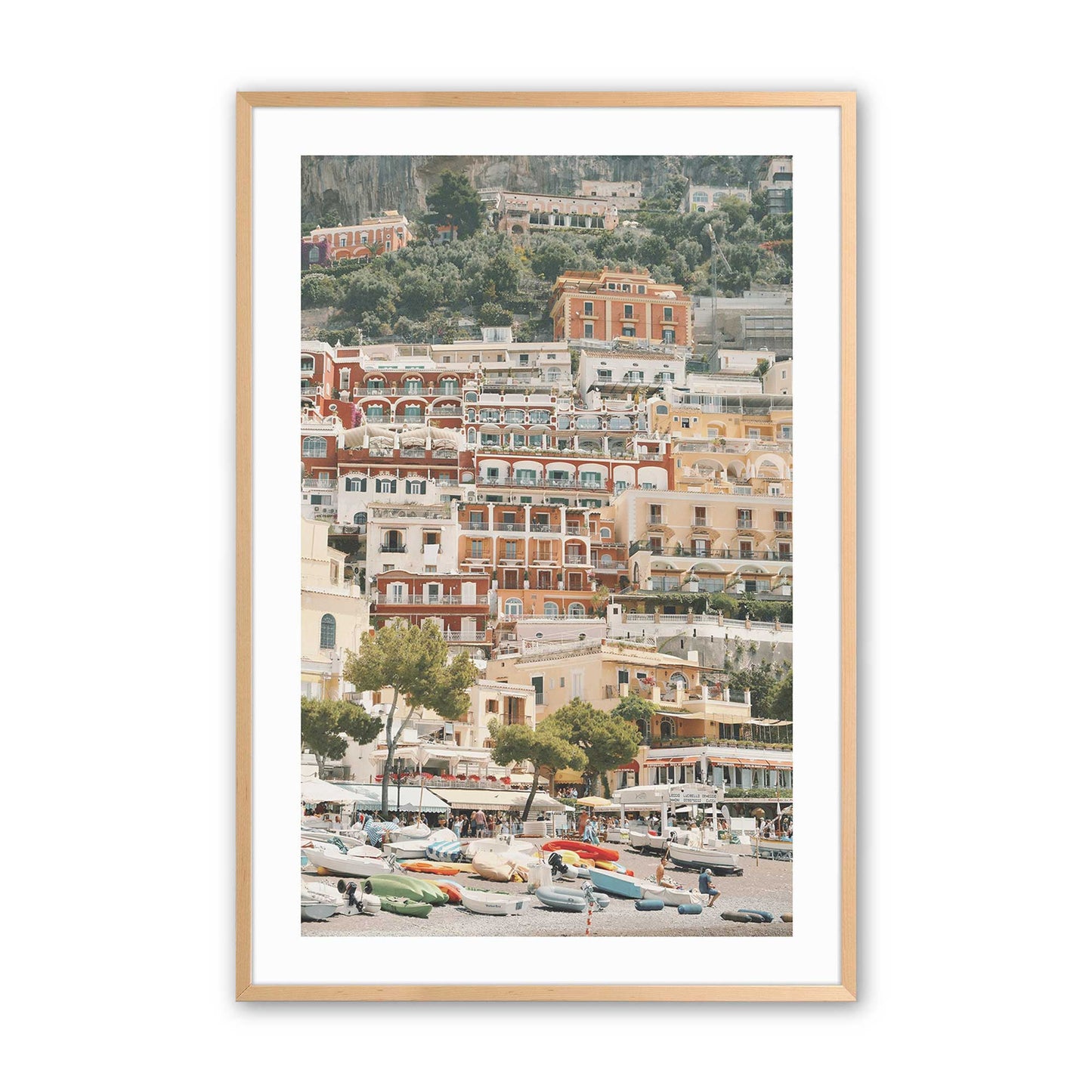 [Color:Raw Maple], Picture of art in a Raw Maple frame