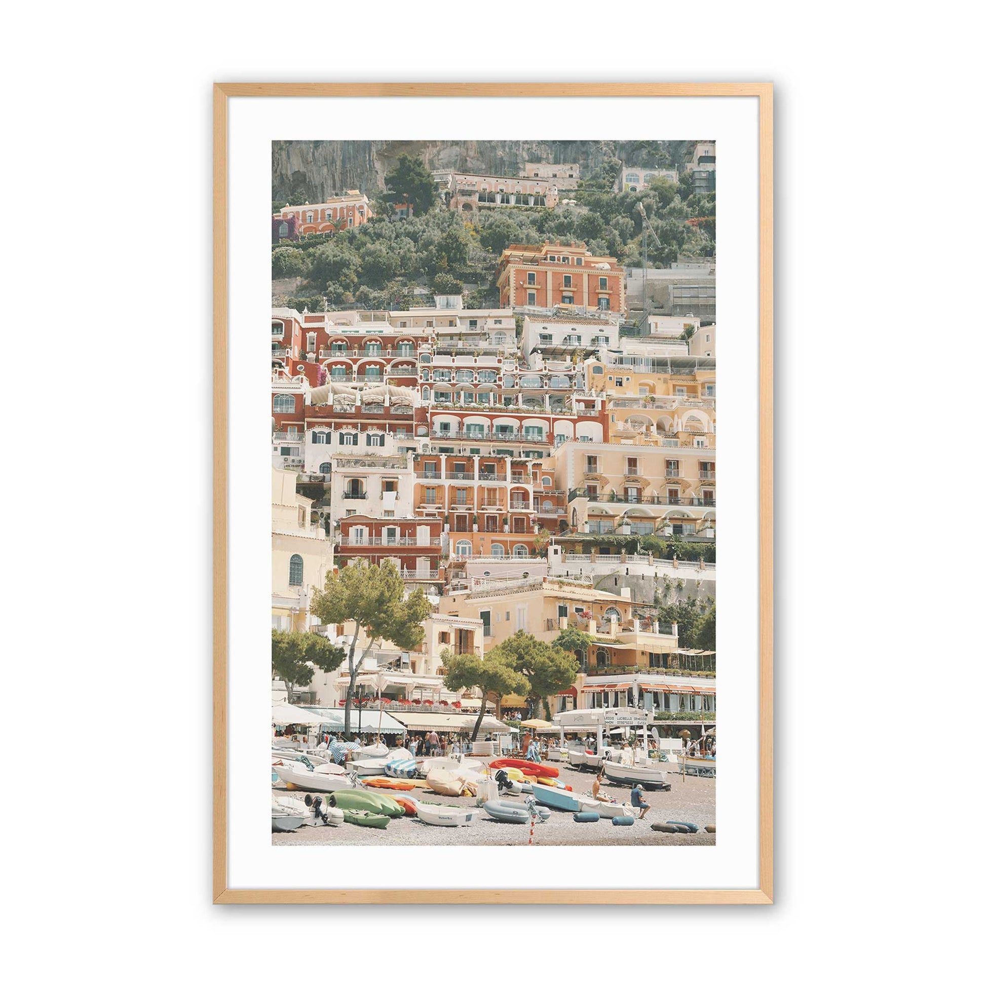 [Color:Raw Maple], Picture of art in a Raw Maple frame