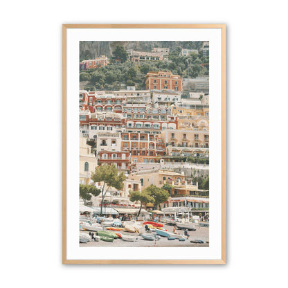 [Color:Raw Maple], Picture of art in a Raw Maple frame
