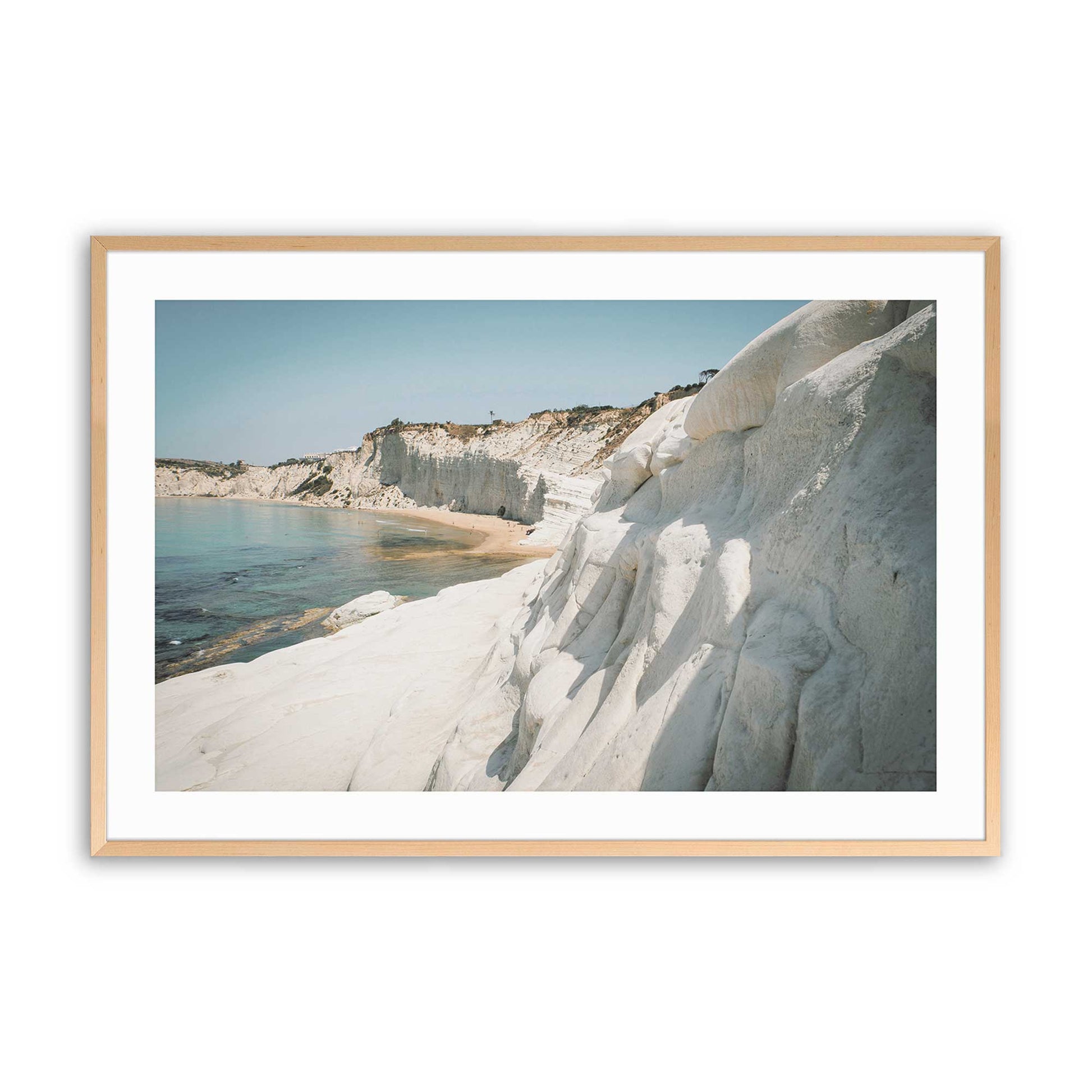 [Color:Raw Maple], Picture of art in a Raw Maple frame