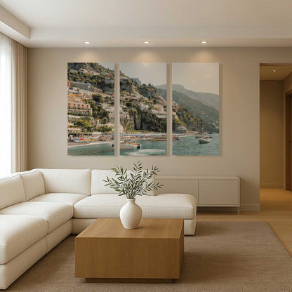 [Color:Stretched Canvas], Picture of art in a room