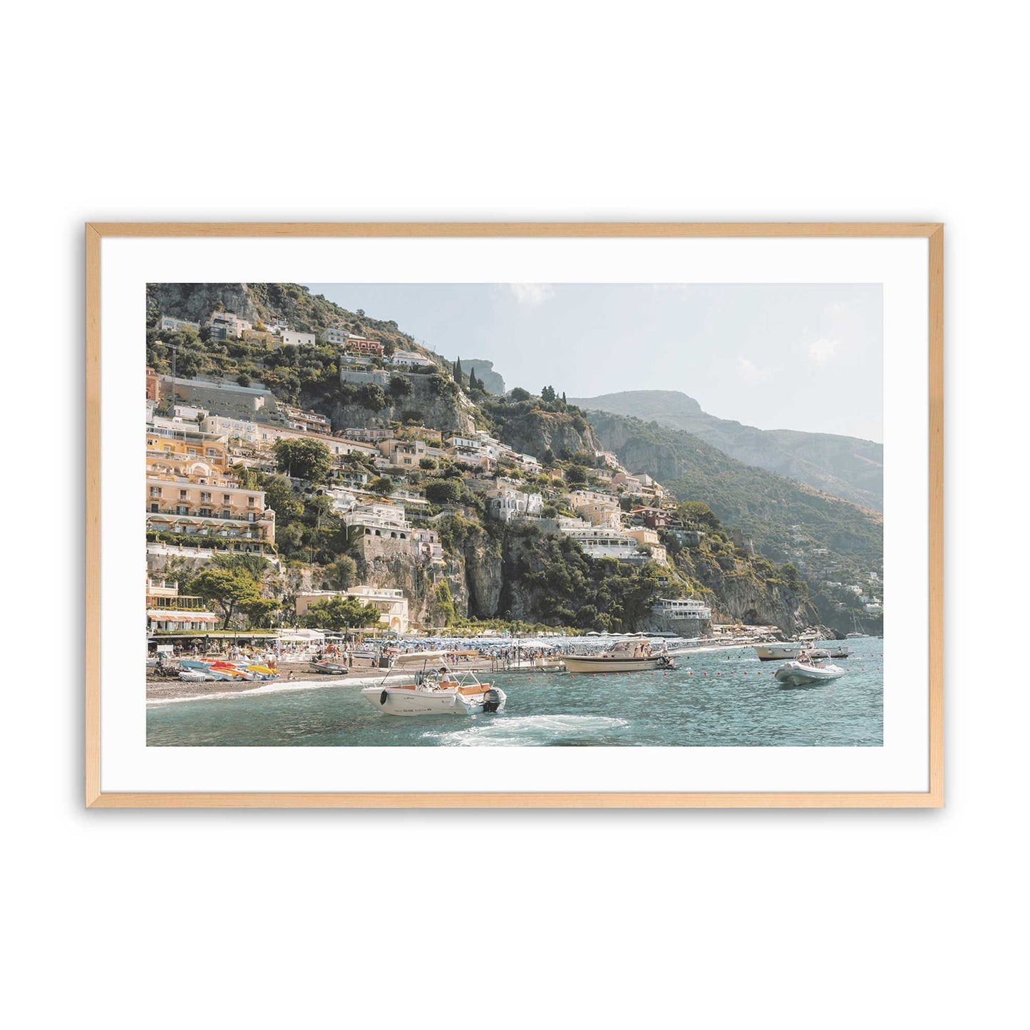 [Color:Raw Maple], Picture of art in a Raw Maple frame