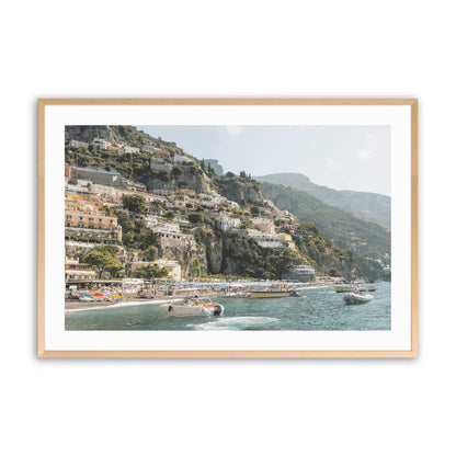 [Color:Raw Maple], Picture of art in a Raw Maple frame