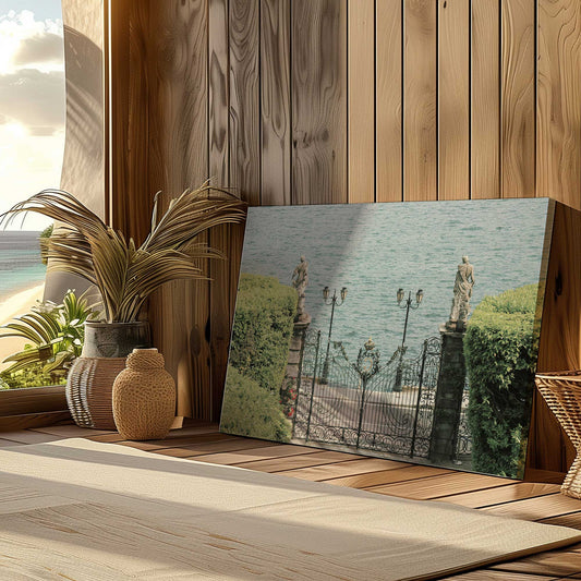 [LIFESTYLE], Picture of art in a room