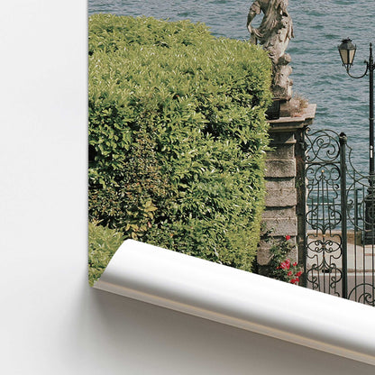 Glass of Tranquility Promotional Rolled Print