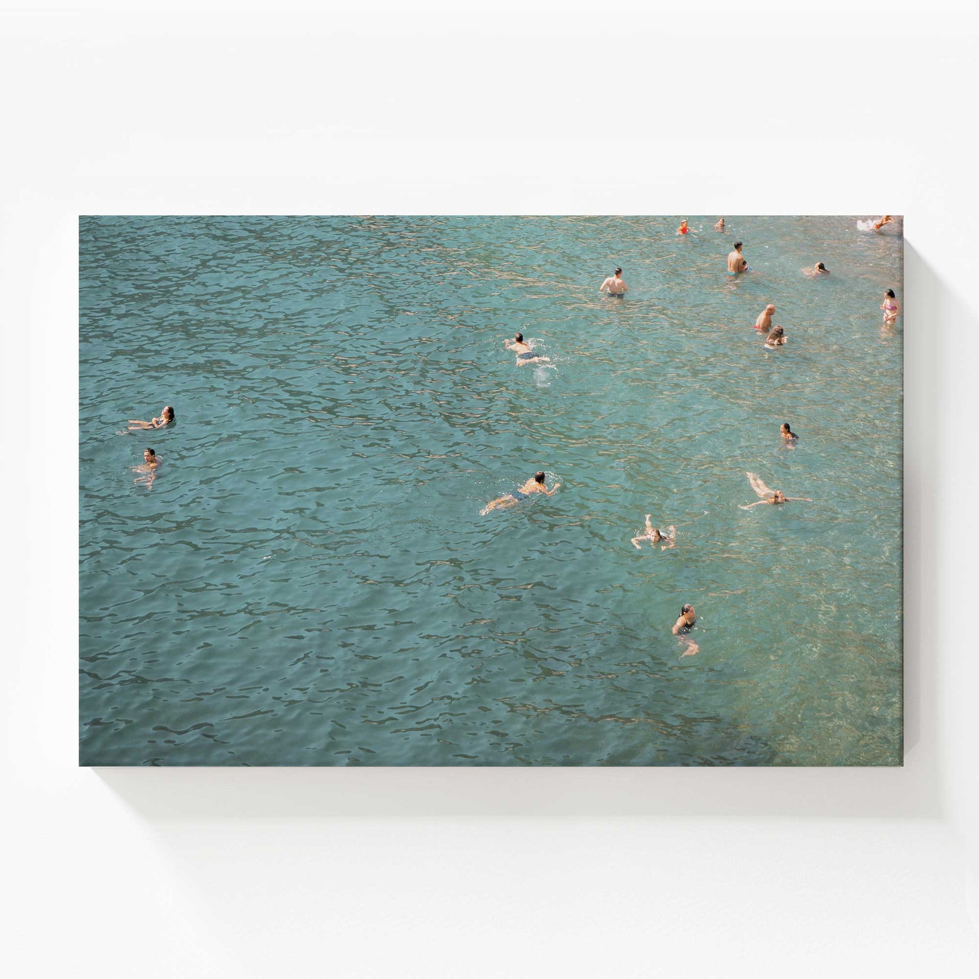 [Color:Stretched Canvas], Picture of art