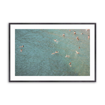 [Color:Weathered Zinc], Picture of art in a Weathered Zinc frame