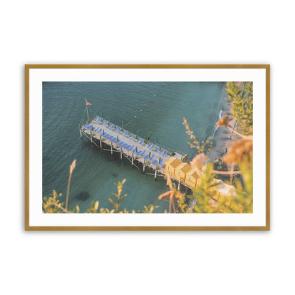 [Color:Polished Gold], Picture of art in a Polished Gold frame