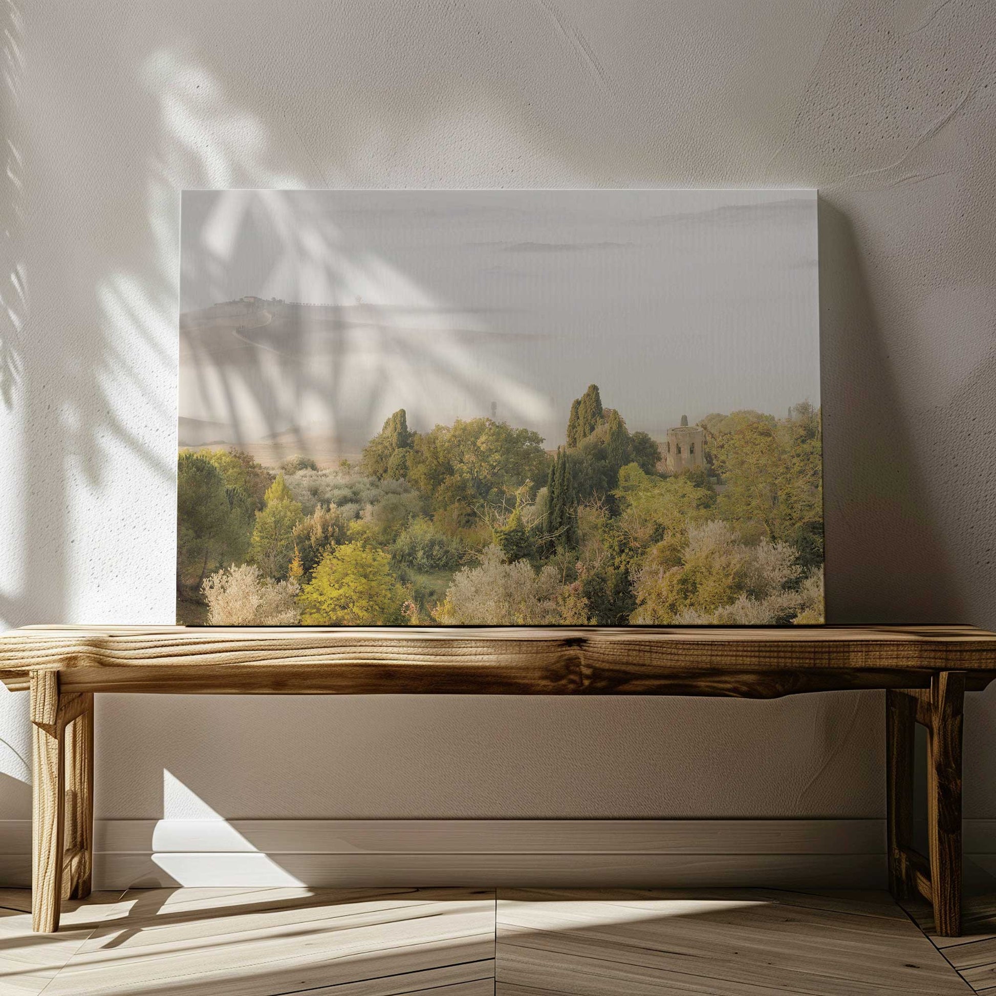 [LIFESTYLE], Picture of art in a room