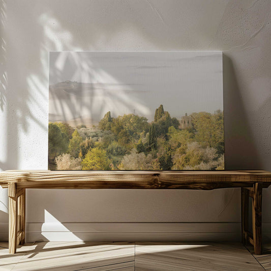 [LIFESTYLE], Picture of art in a room