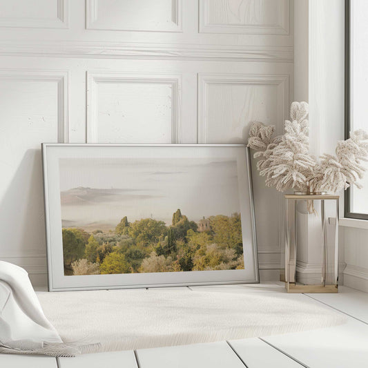 [LIFESTYLE], Picture of art in a room