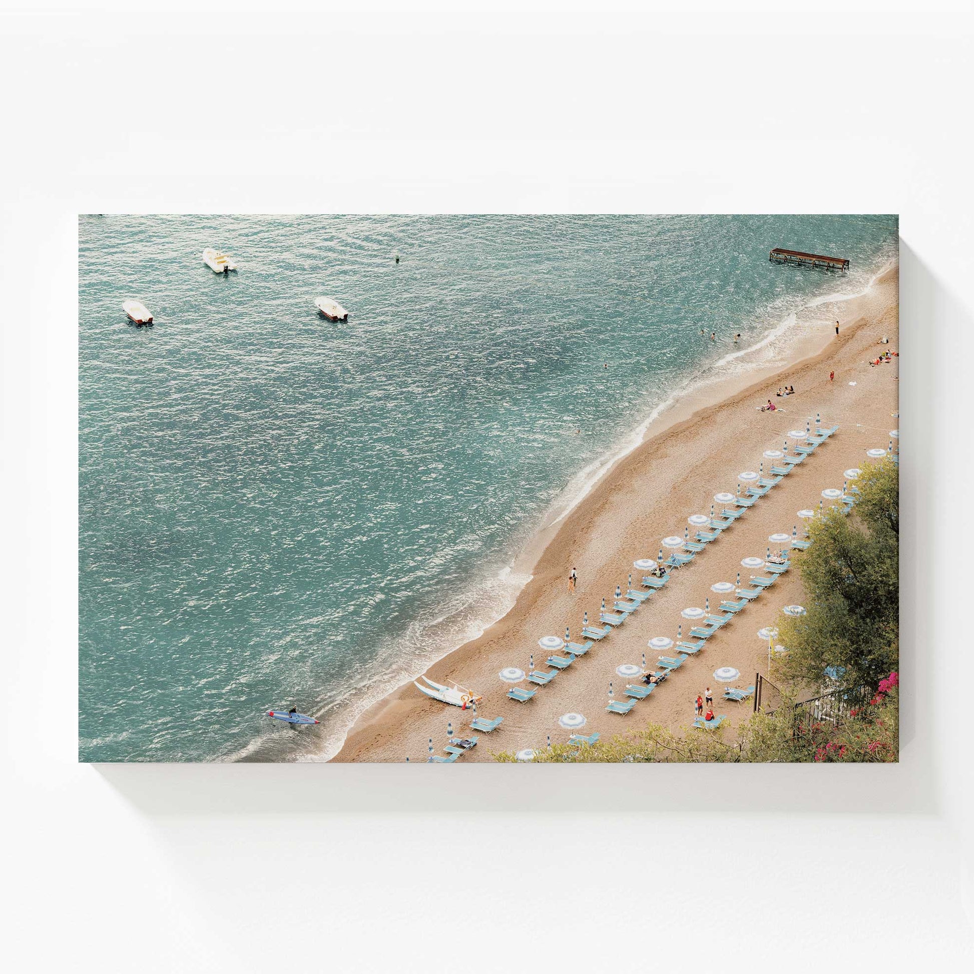 [Color:Stretched Canvas], Picture of art