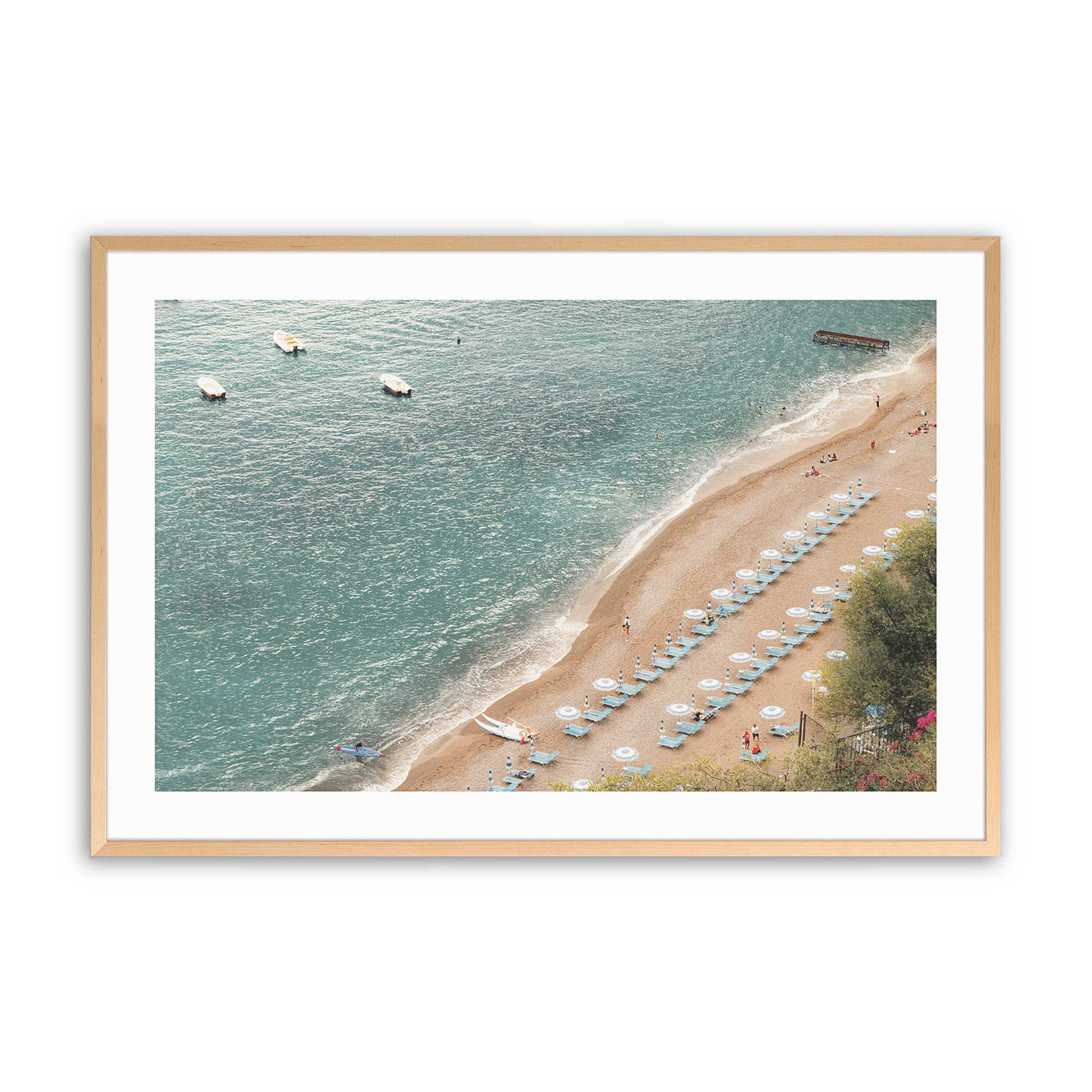 [Color:Raw Maple], Picture of art in a Raw Maple frame