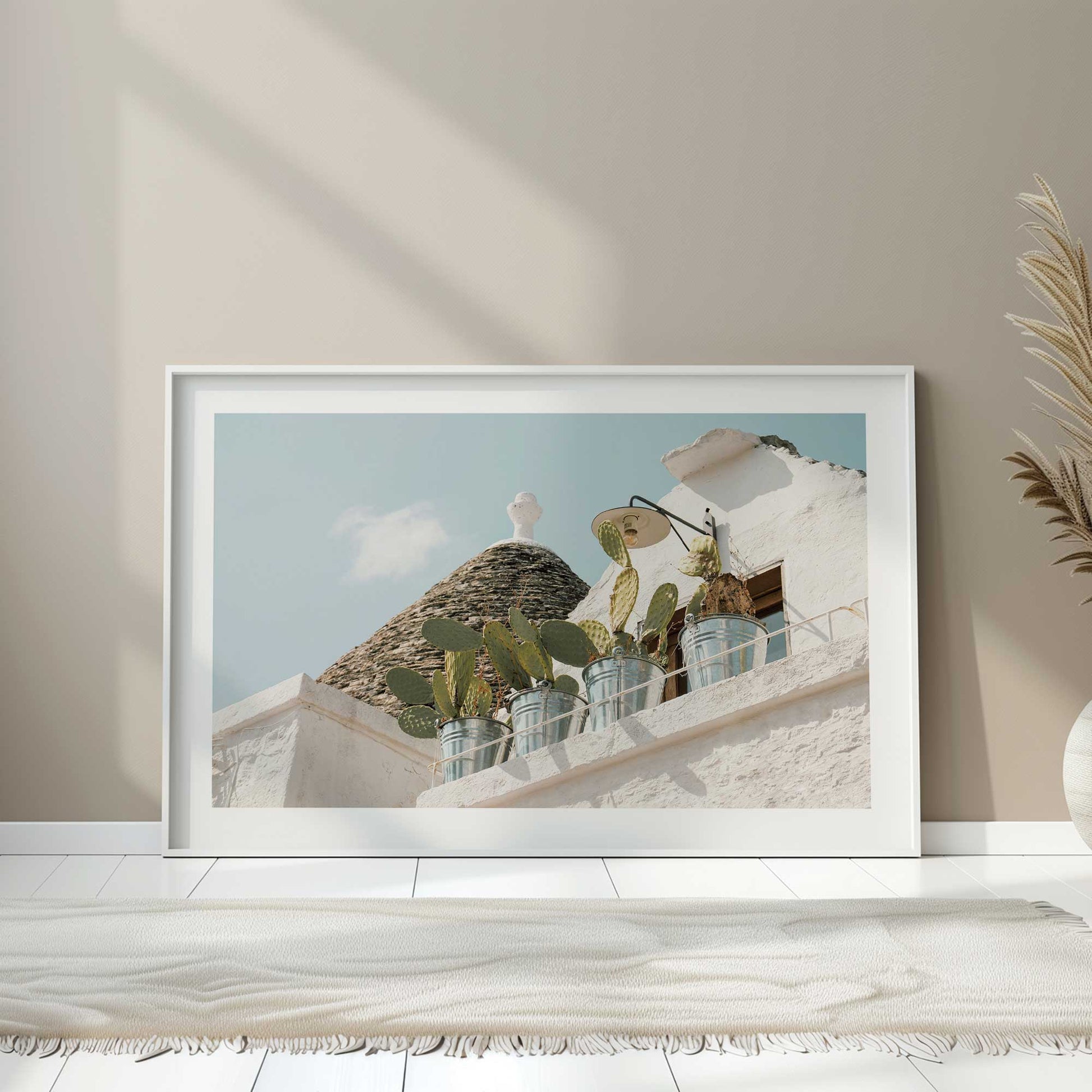 [LIFESTYLE], Picture of art in a room