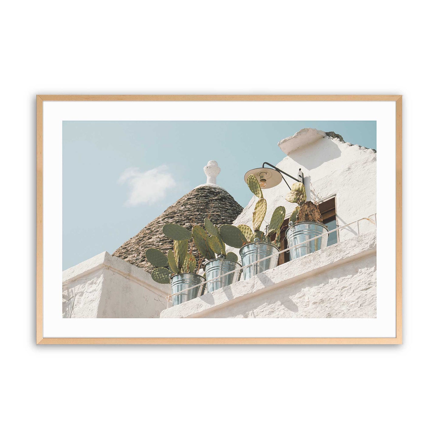[Color:Raw Maple], Picture of art in a Raw Maple frame