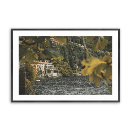 [Color:Weathered Zinc], Picture of art in a Weathered Zinc frame