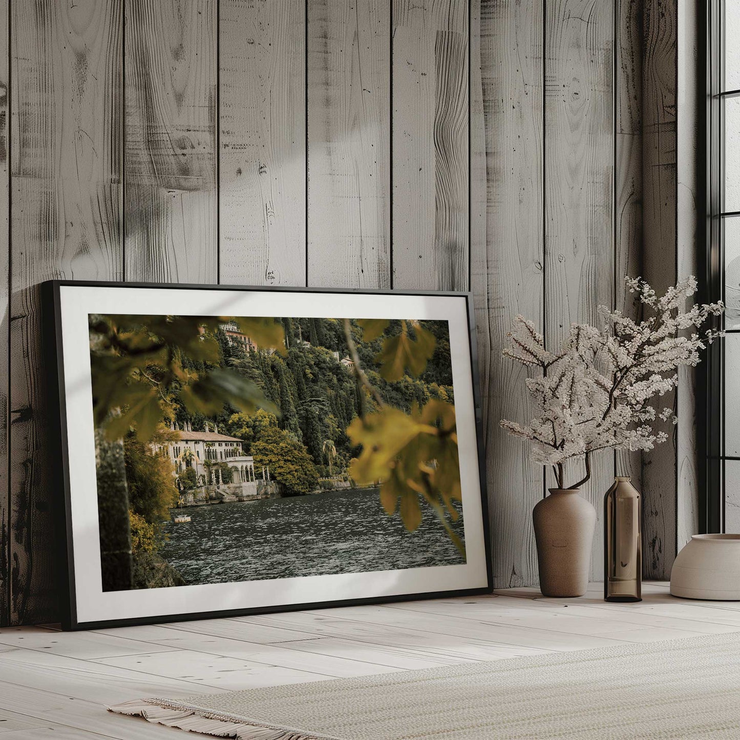 [LIFESTYLE], Picture of art in a room
