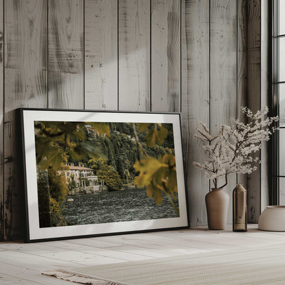 [LIFESTYLE], Picture of art in a room