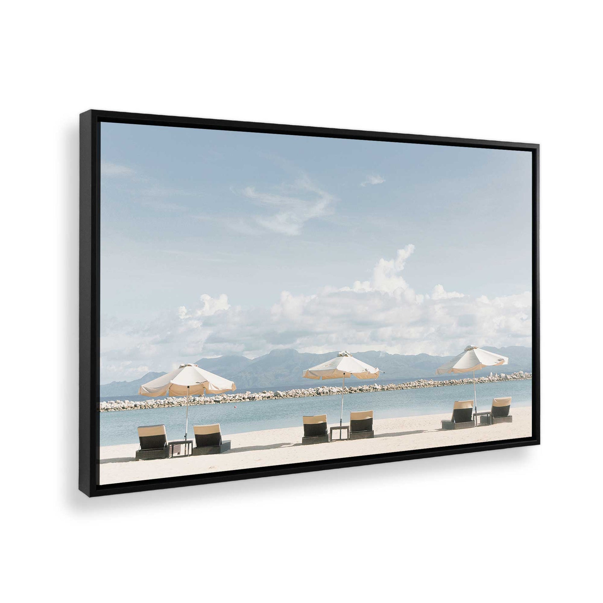 [Color:Satin Black] Picture of the corner of the art