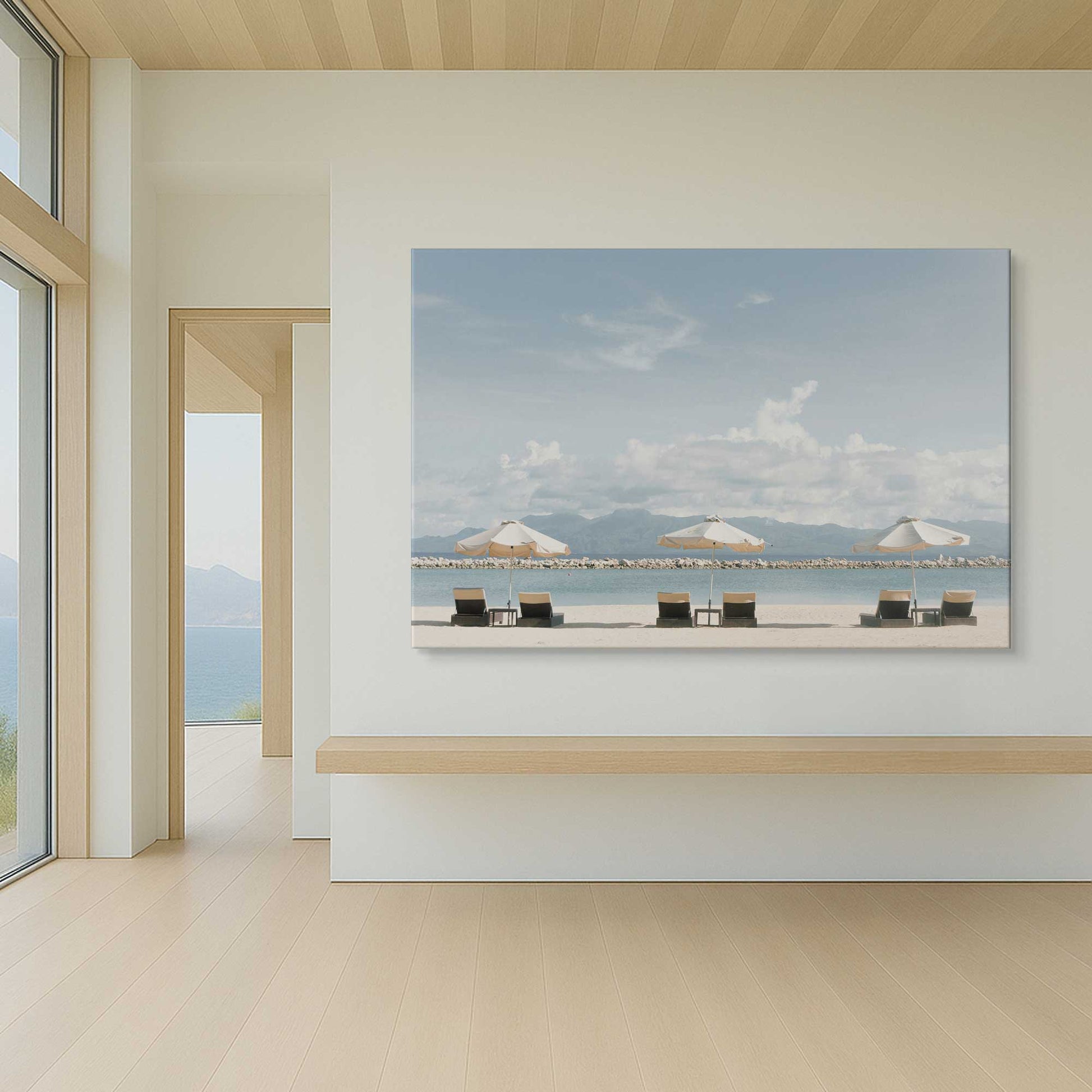 [LIFESTYLE],[SPECIAL], the art hanging in a room