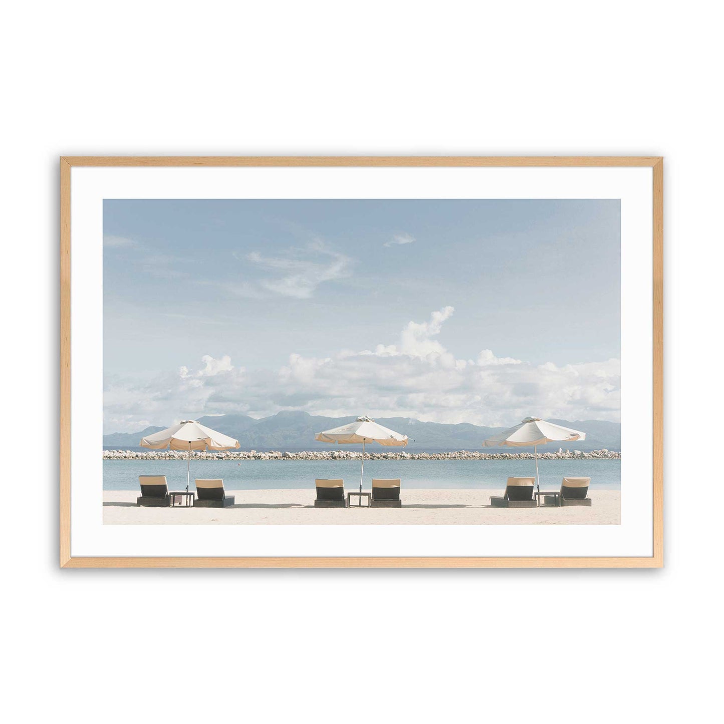 [Color:Raw Maple], Picture of art in a Raw Maple frame