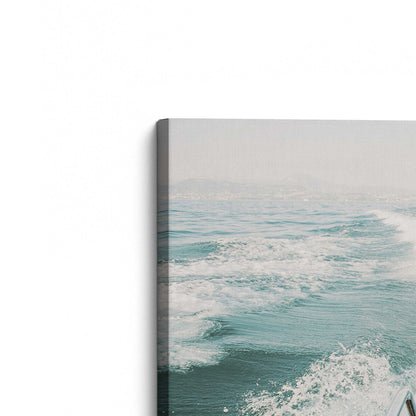 [Color:Stretched Canvas], Picture of the corner of the art