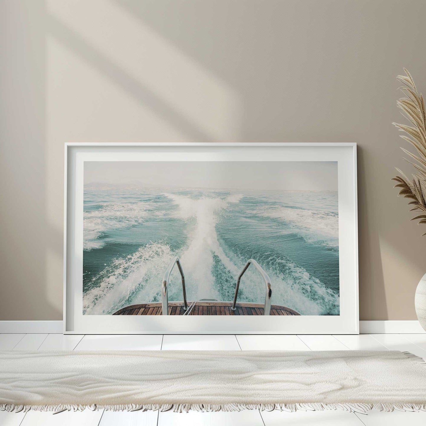 [LIFESTYLE], Picture of art in a room