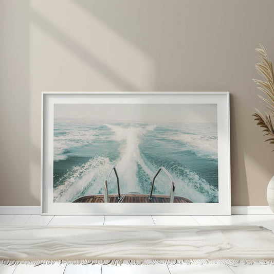 [LIFESTYLE], Picture of art in a room