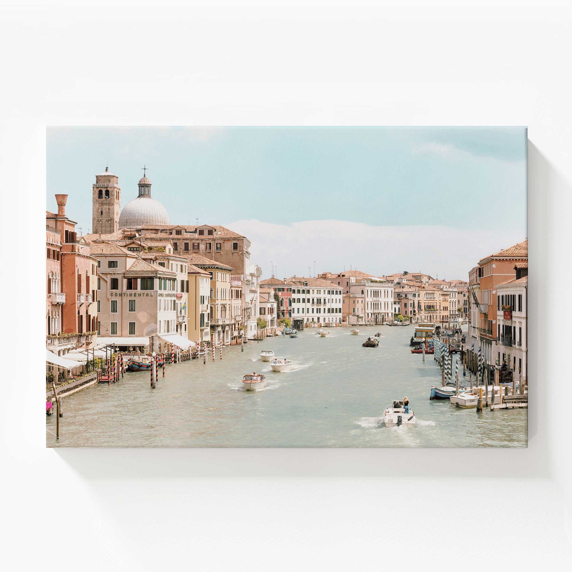 [Color:Stretched Canvas], Picture of art