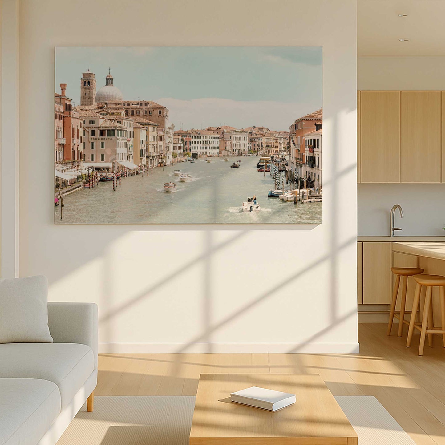 [LIFESTYLE],[SPECIAL], the art hanging in a room