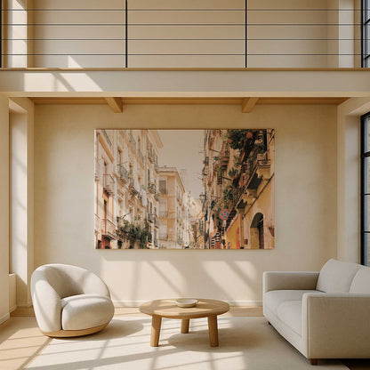 [LIFESTYLE],[SPECIAL], the art hanging in a room