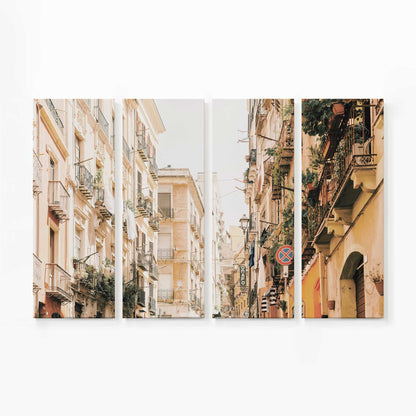 [Color:Stretched Canvas], Picture of art