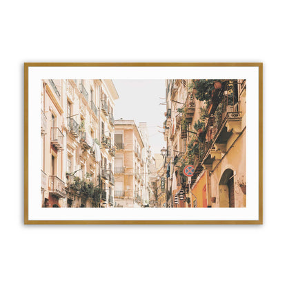[Color:Polished Gold], Picture of art in a Polished Gold frame