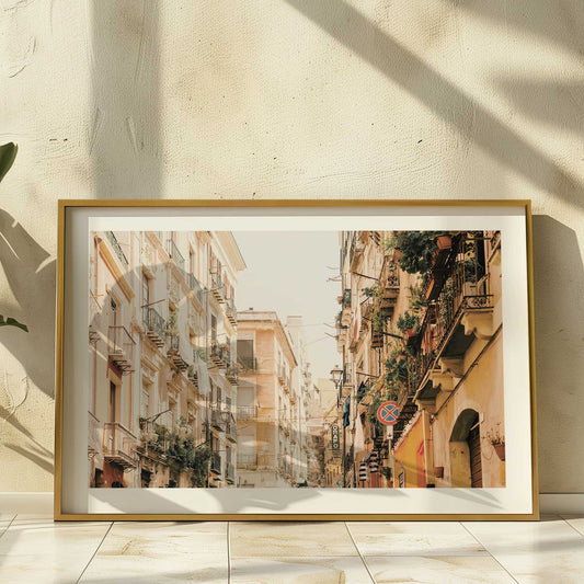 [LIFESTYLE], Picture of art in a room