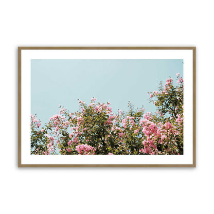[Color:Brushed Gold], Picture of art in a Brushed Gold frame