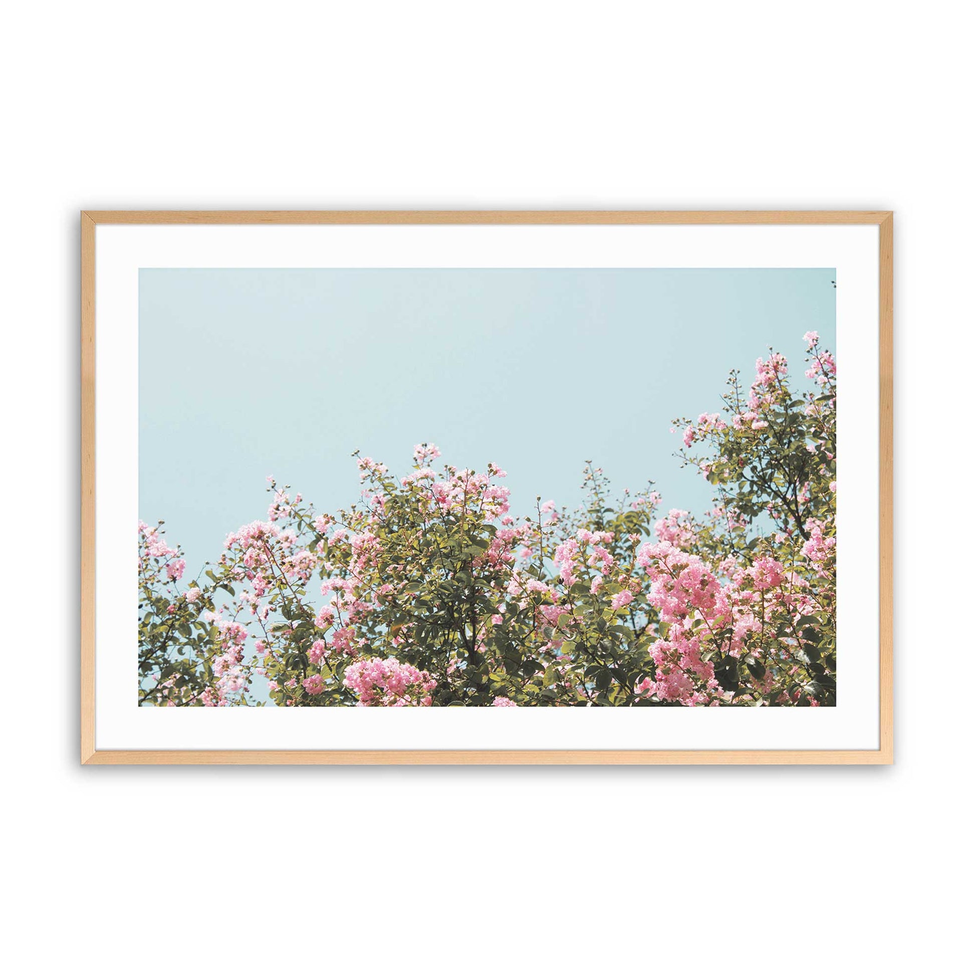 [Color:Raw Maple], Picture of art in a Raw Maple frame