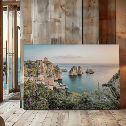 [LIFESTYLE], Picture of art in a room